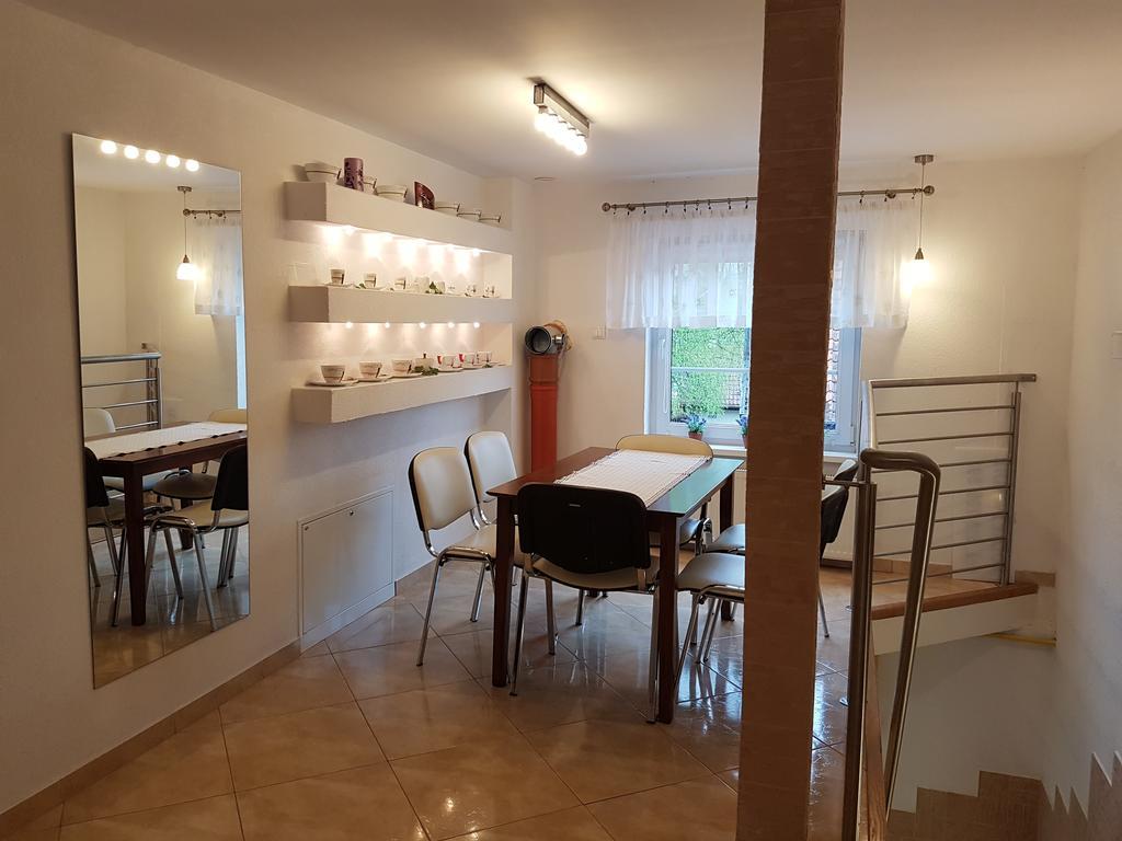 Apartamenty Kris Mikołajki Exterior foto