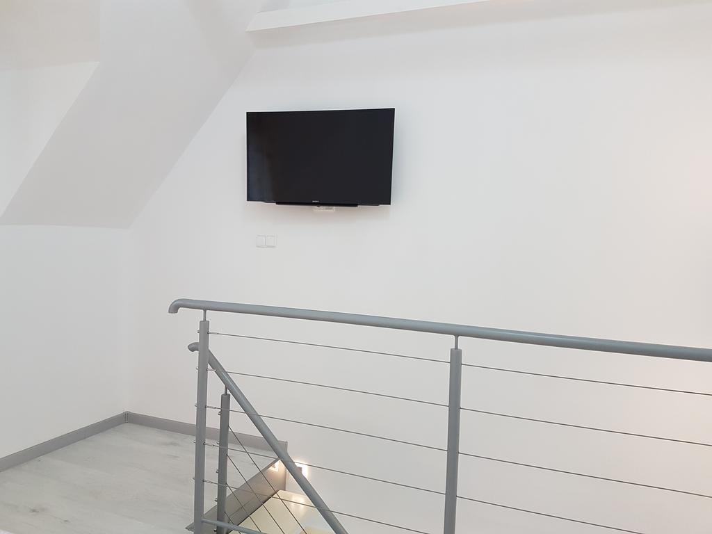 Apartamenty Kris Mikołajki Exterior foto