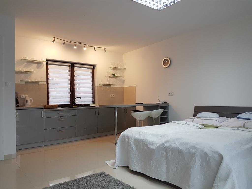 Apartamenty Kris Mikołajki Exterior foto
